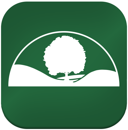 Woodlands Mobile Banking App Icon Button