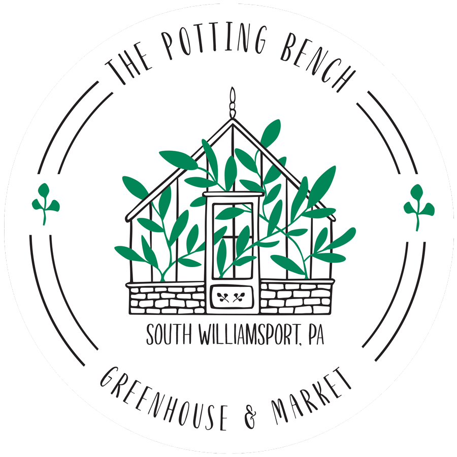 The Potting Bench logo