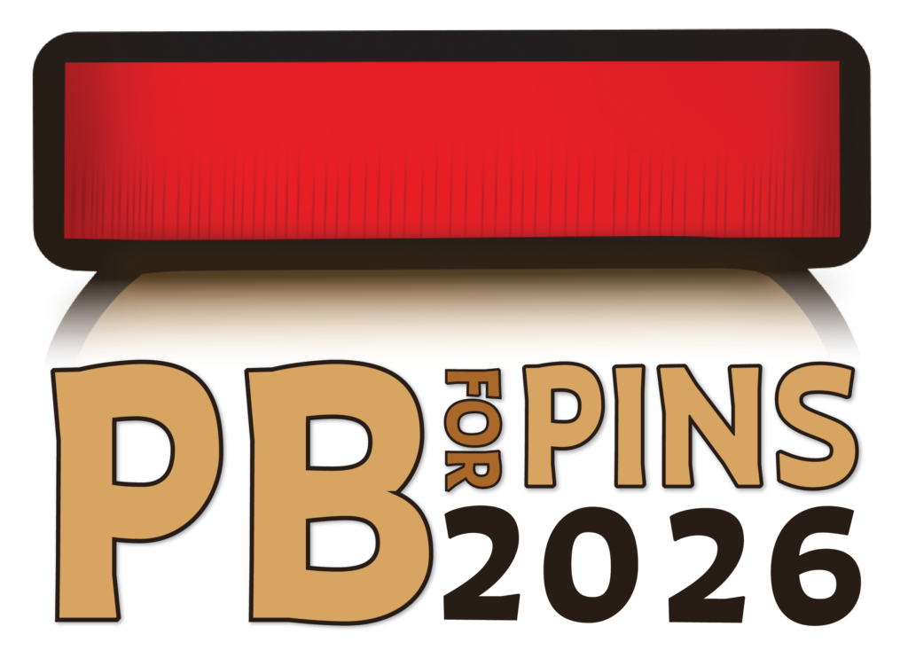 PB for Pins 2025